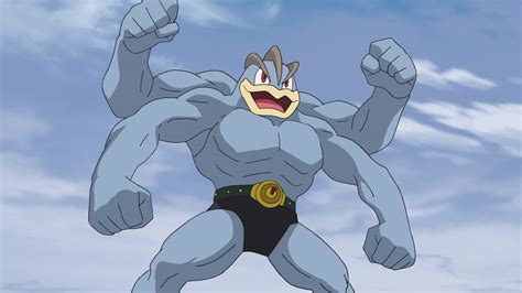 best evs for machamp.